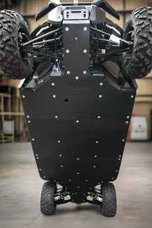 Kawasaki Ridge Crew UHMW Skid Plate
