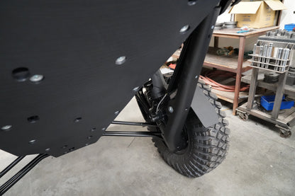 Can-Am Maverick R Trailing Arm Guards