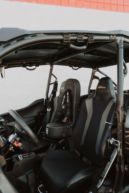 Kawasaki KRX 4 Front Bump Seat (2023+)