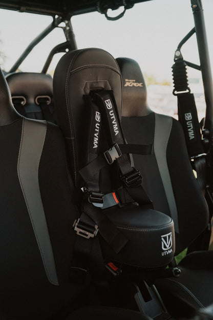 Kawasaki KRX 2 Bump Seat (2020+)
