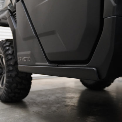 CFMOTO UFORCE U10 UHMW Rock Sliders | Factory UTV