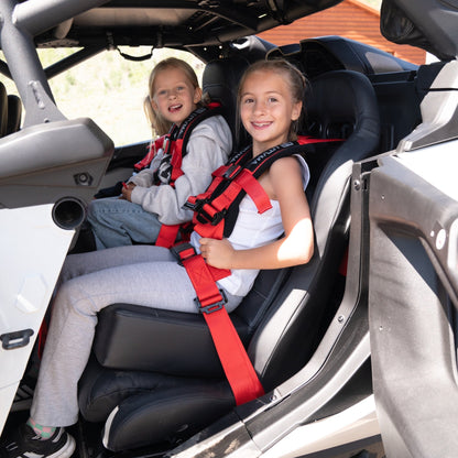 SxS Kid Cushion Booster Seat | UTVMA
