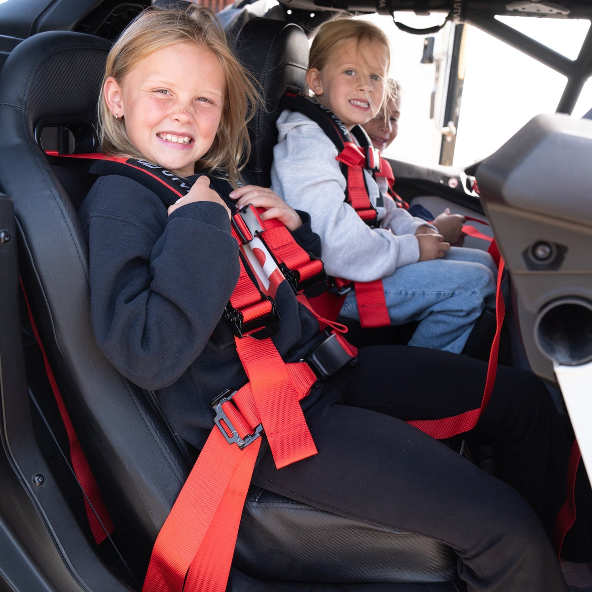 SxS Kid Cushion Booster Seat | UTVMA