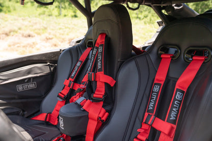 Maverick R Max Front Bump Seat (2024+)