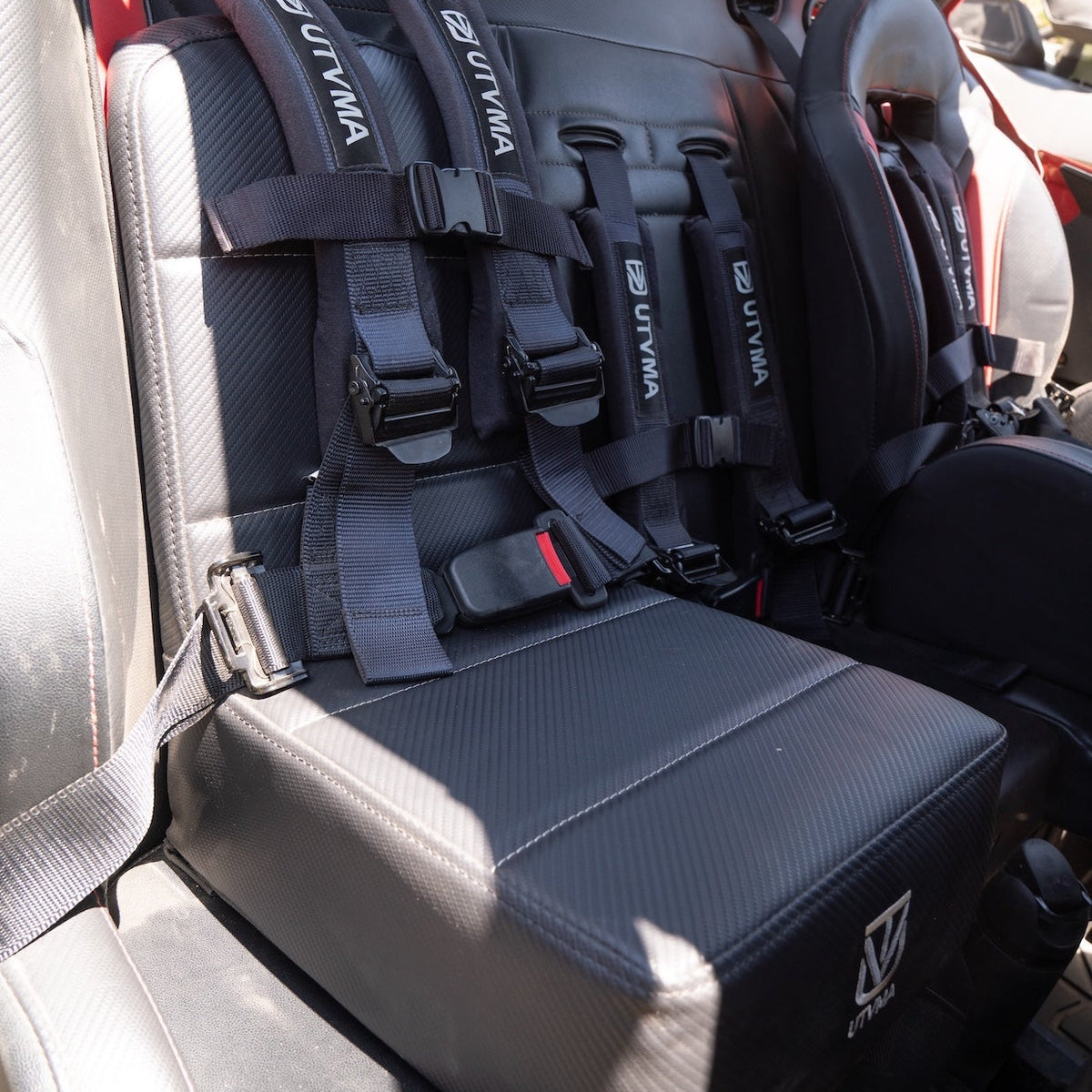 SxS Kid Cushion Booster Seat | UTVMA