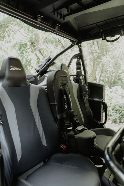 Kawasaki KRX 4 Rear Bump Seat (2023+)