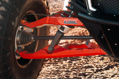Polaris RZR Pro R Desert Series Suspension Kit