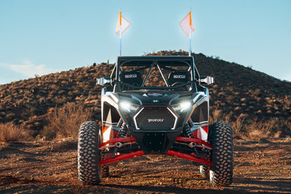 Polaris RZR Pro R Desert Series Suspension Kit