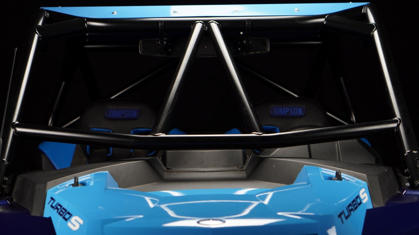 Polaris RZR XP 1000 / Turbo 2-Seat Radius Roll Cage