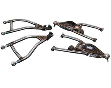 Can-Am Defender 2.5in Forward Front A-Arm Kit UTV - Front View | Lone Star Racing