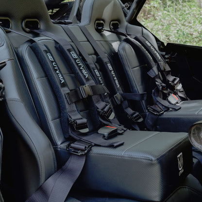 SxS Kid Cushion Booster Seat | UTVMA