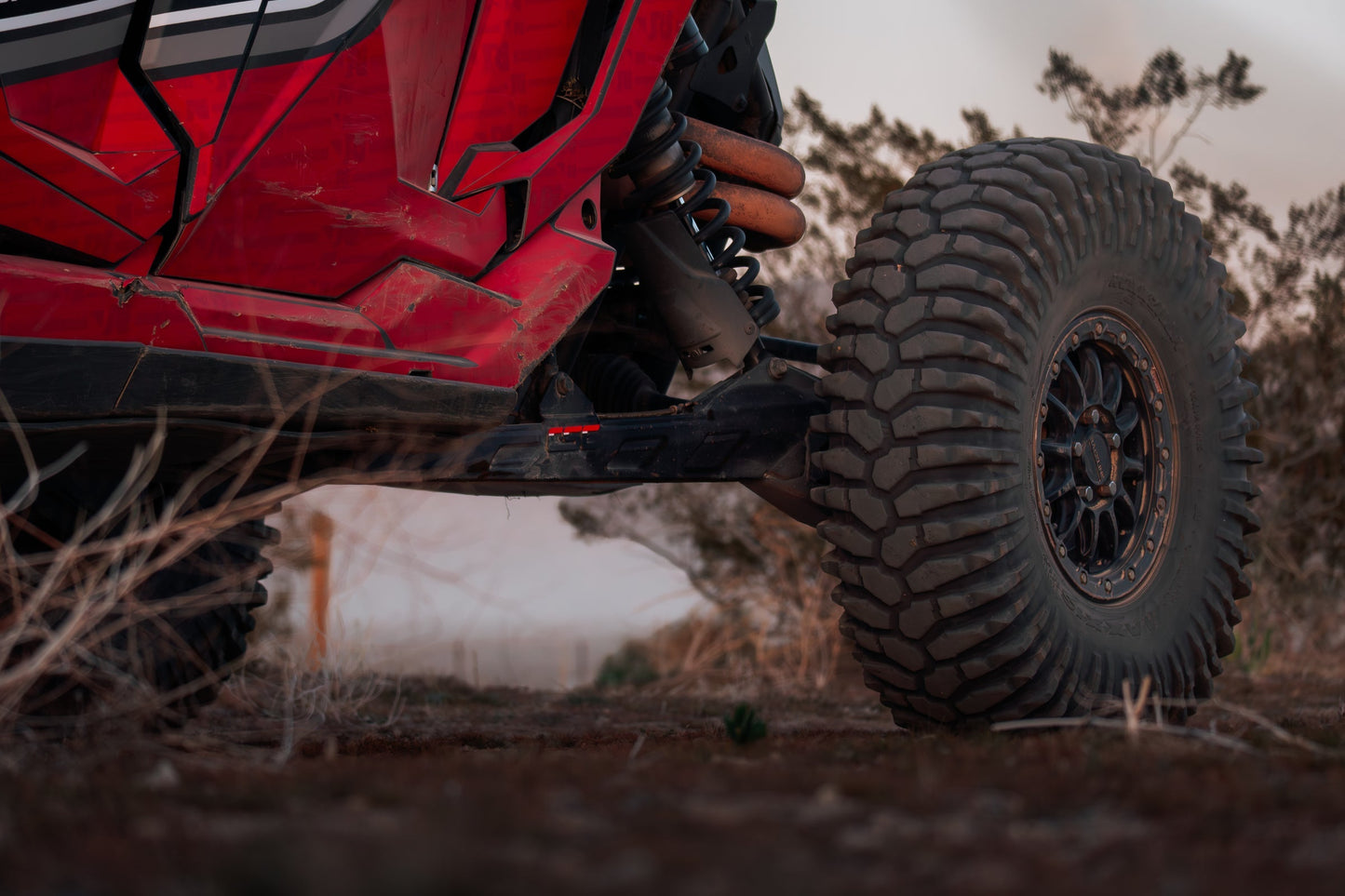Polaris RZR Pro R Rock Kit Trailing Arms
