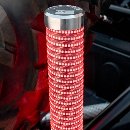 Hyper Color NiteStik LED Fat Whip (Single) | 5150 Whips