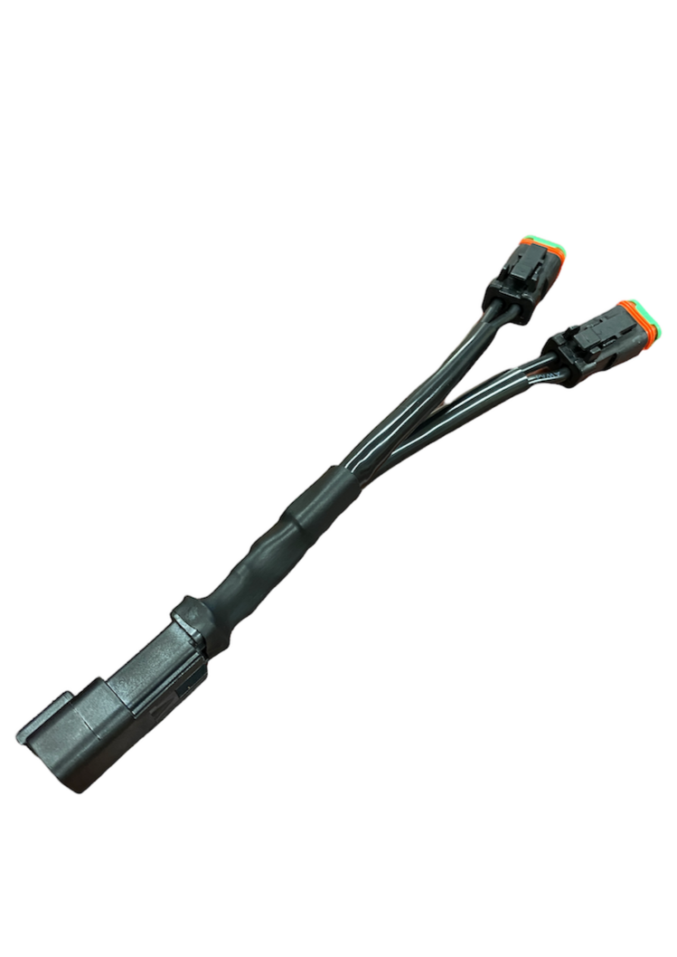 DT 2 into 1 Wire Splitter GGLighting