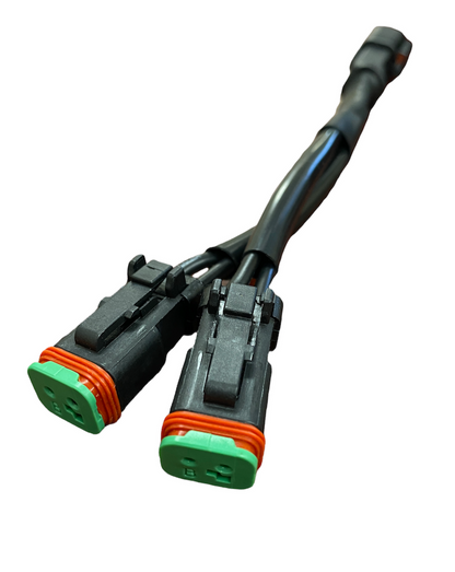 DT 2 into 1 Wire Splitter GGLighting