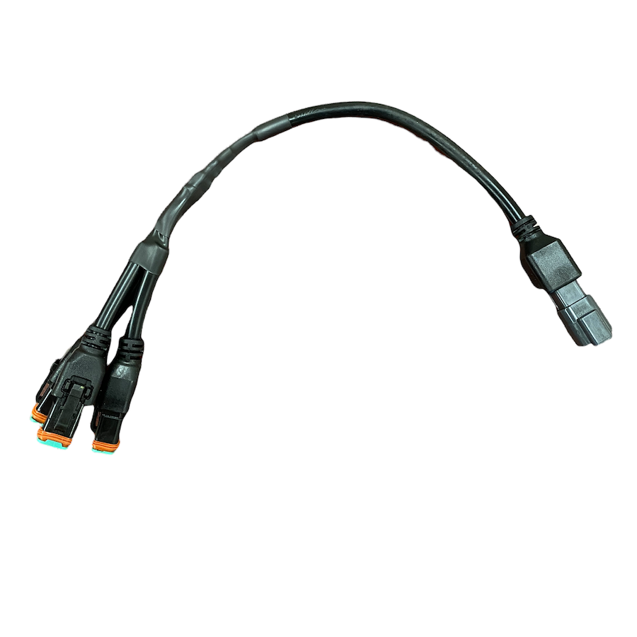 DT 3 into 1 Wire Splitter GGLighting