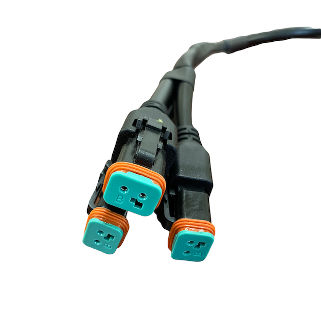 DT 3 into 1 Wire Splitter GGLighting