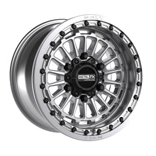 Delta 6R UTV Beadlock Wheel (Raw) Metal FX Offroad