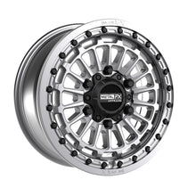 Delta 6R UTV Beadlock Wheel (Raw) Metal FX Offroad