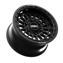 Delta 6R UTV Beadlock Wheel (Satin Black) Metal FX Offroad
