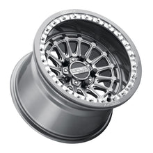 Delta R UTV Beadlock Wheel (Gunmetal Contrast Cut) Metal FX Offroad