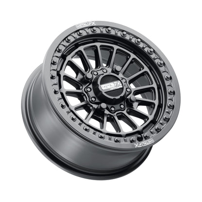 Delta UTV Beadlock Wheel (Satin Black) Metal FX Offroad