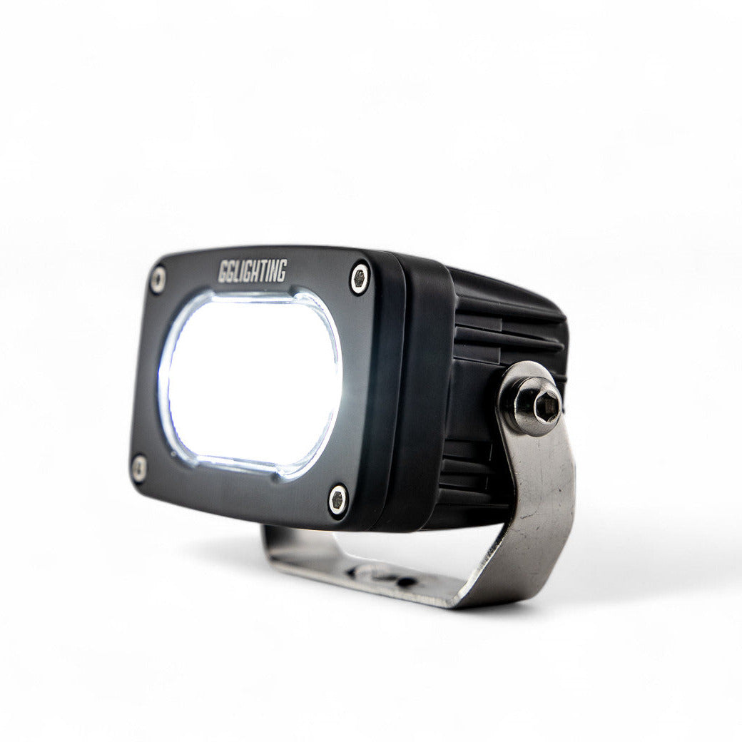 Dual Color White/Amber GP10 Light Pod GGLighting