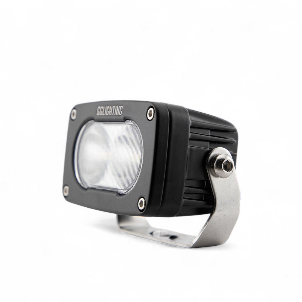 Dual Color White/Amber GP10 Light Pod GGLighting