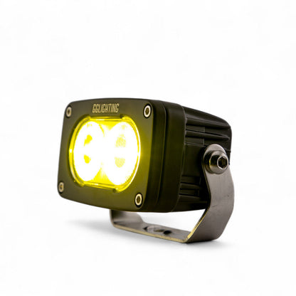 Dual Color White/Amber GP10 Light Pod GGLighting