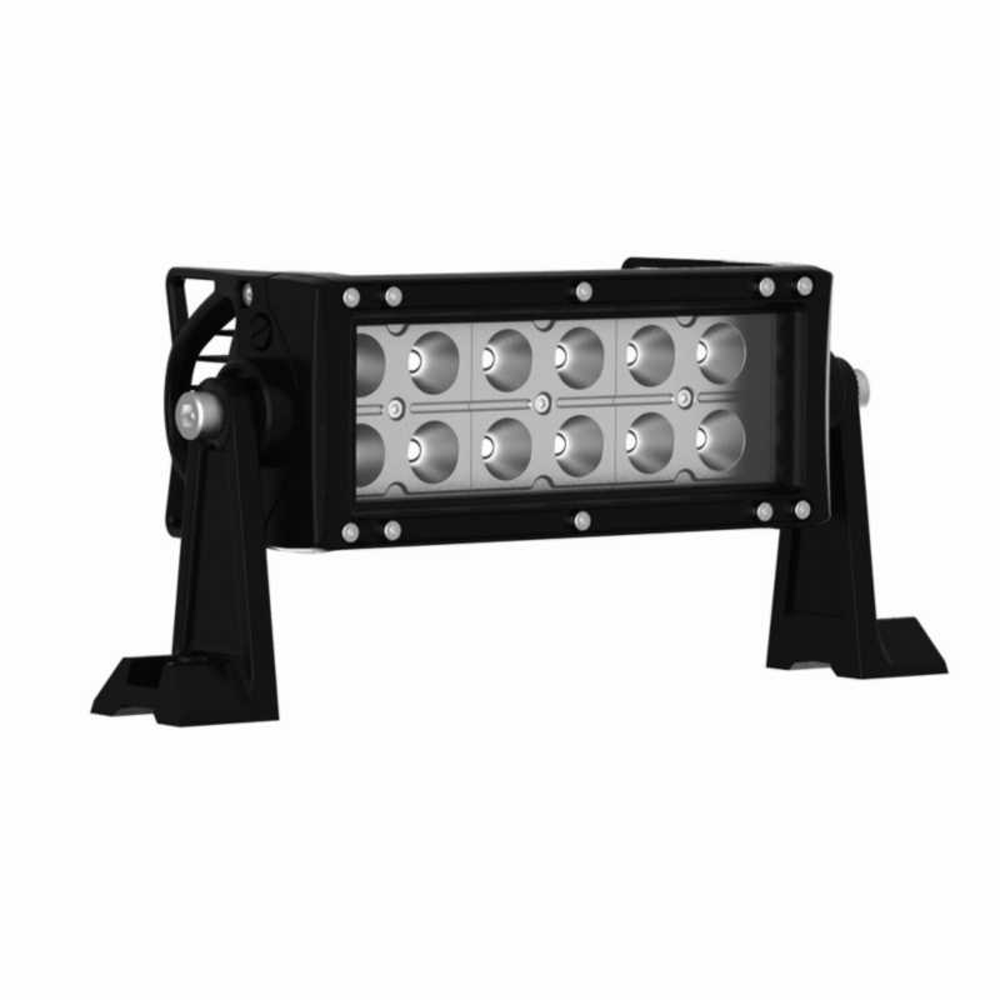 Dual Row 8" Light bar AJK Offroad