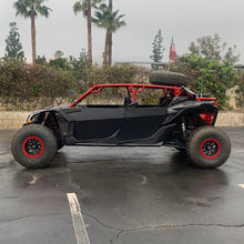 Can-Am Maverick X3 MAX Roll Cage with Attached Rear Bumper