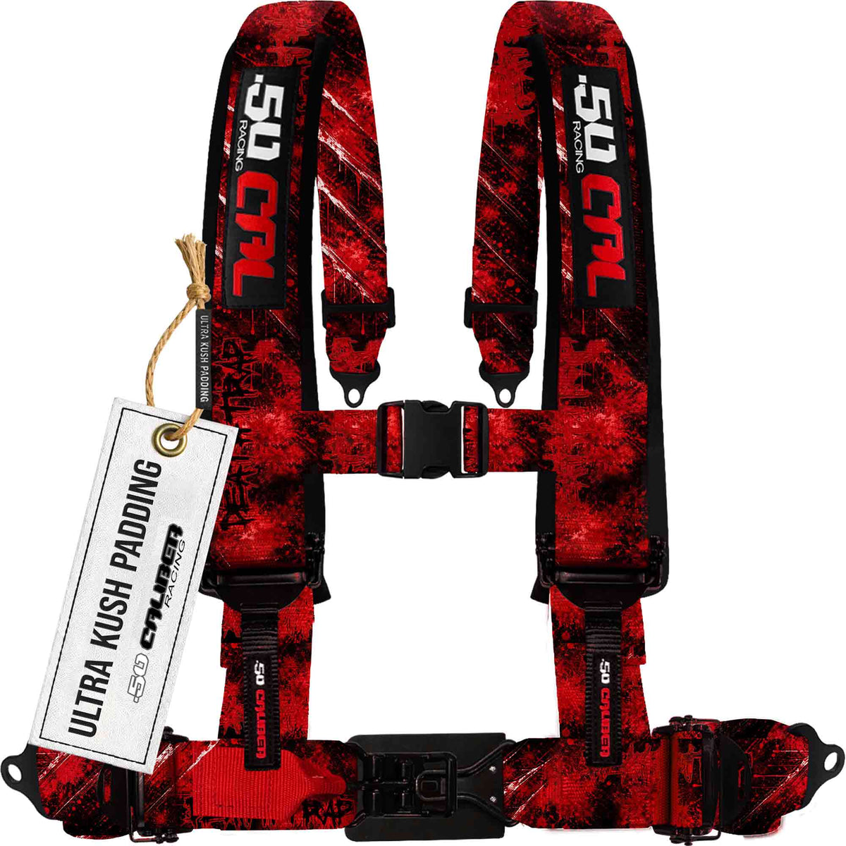 Elite Series EZ Adjust Racing Harness by 50 Caliber Racing, additional view