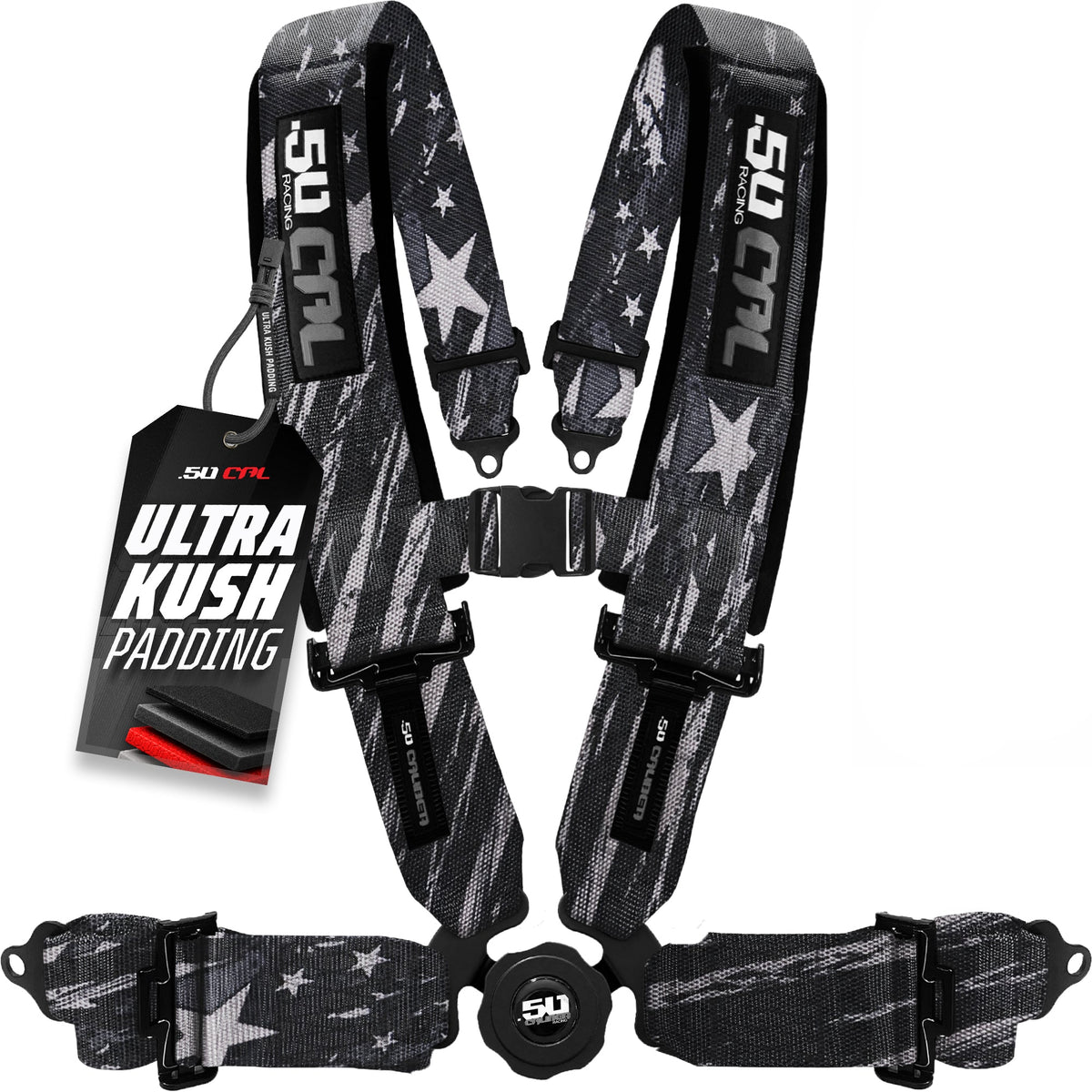 Camlock Racing Seat Harness by 50 Caliber Racing, product view 1