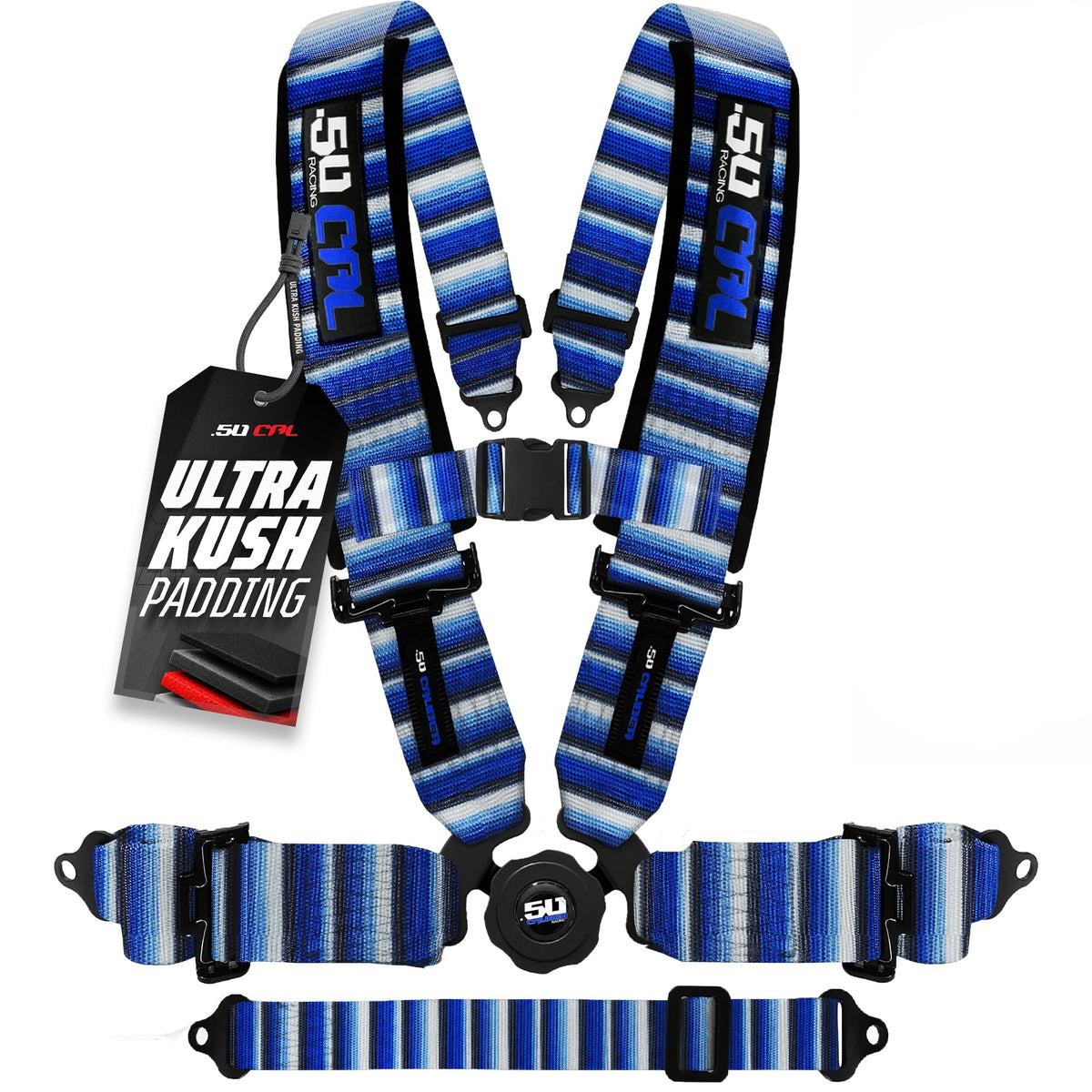 Camlock Racing Seat Harness by 50 Caliber Racing, product view 39