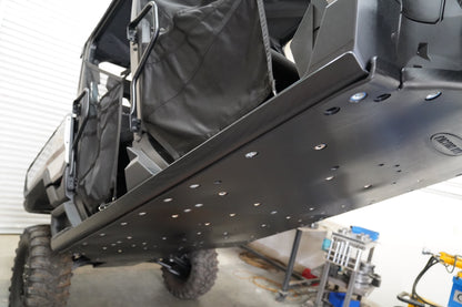 Polaris Ranger Crew XD 1500 UHMW Skid Plate