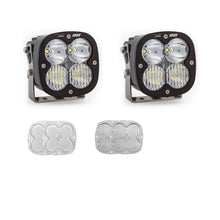 Polaris RZR Pro R Pro S Pro XP Turbo R XL 80 Light Pod A-Pillar Kit UTV - Front View | Baja Designs
