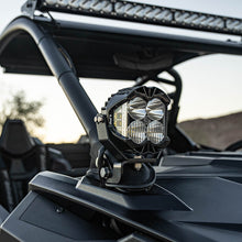 Polaris RZR Pro R Pro S Pro XP Turbo R LP4 A-Pillar Kit UTV - Front View | Baja Designs