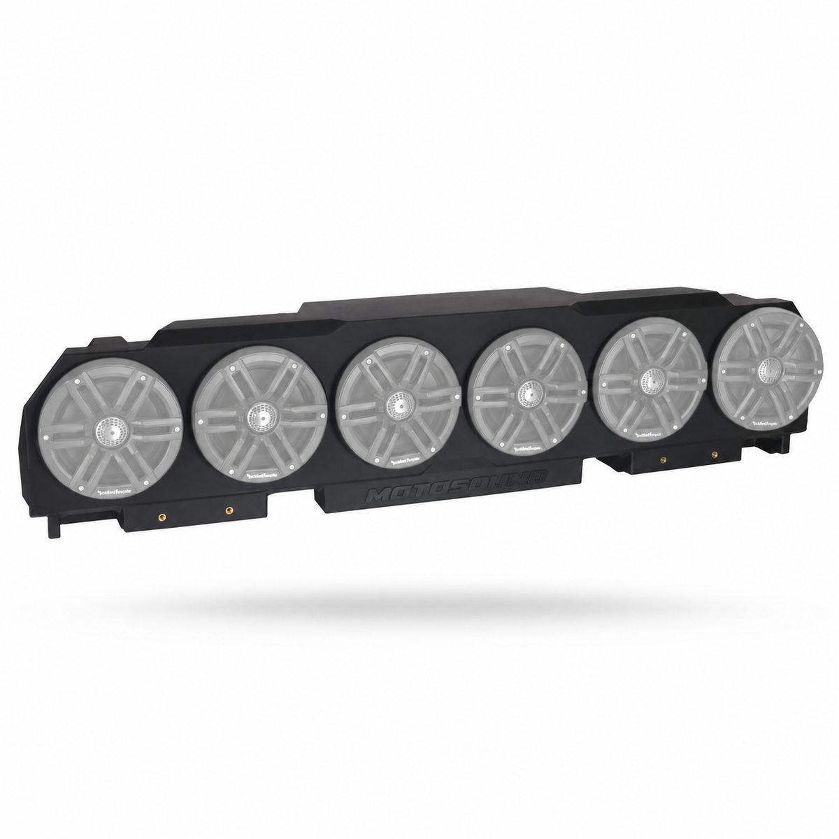 Polaris RZR Pro Rear Behind Head Speaker Enclosure | MOTOSOUND