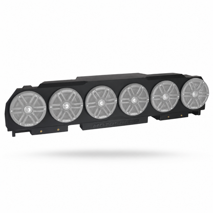 Polaris RZR Pro Rear Behind Head Speaker Enclosure | MOTOSOUND
