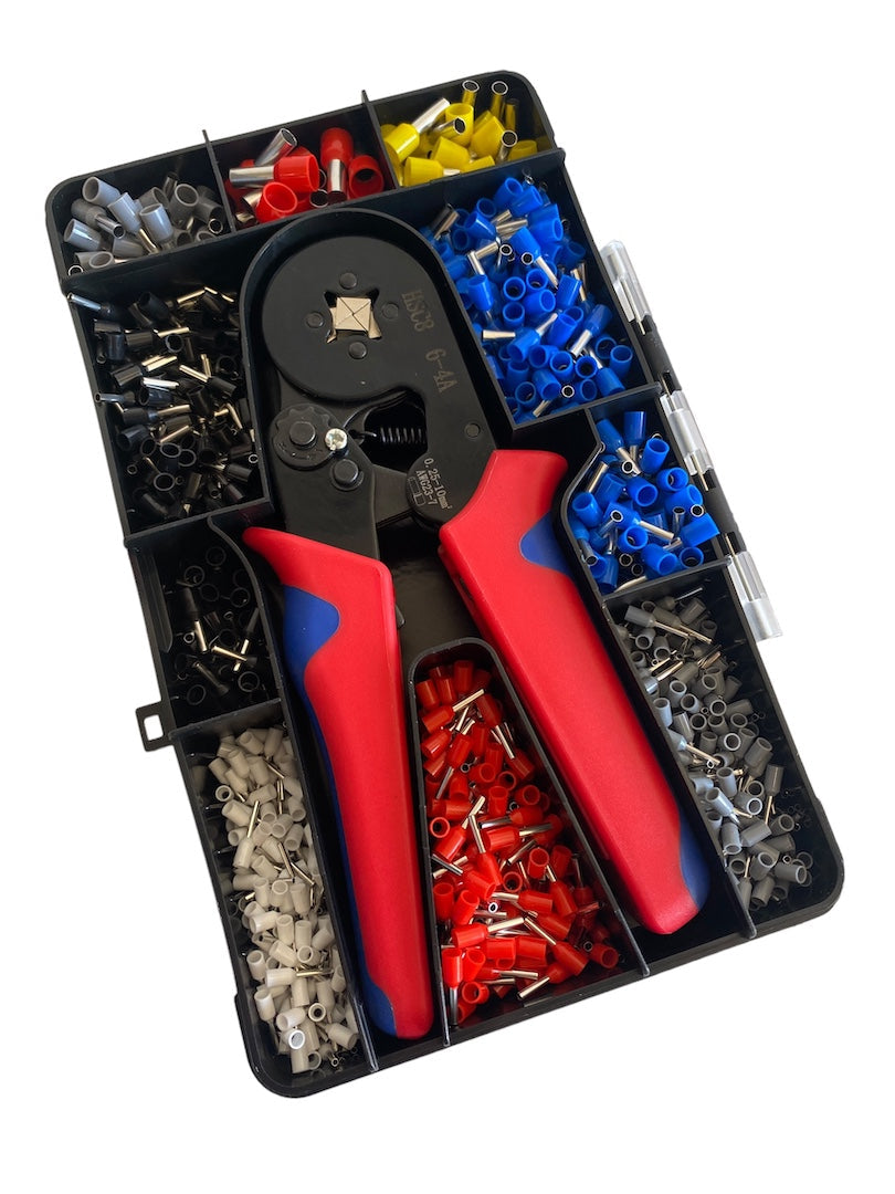 Ferrule Connector Tool Set GGLighting