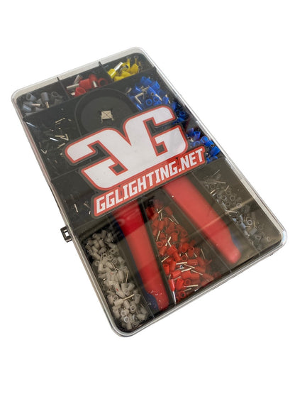 Ferrule Connector Tool Set GGLighting