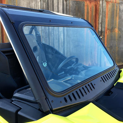 Can-Am Commander / Maverick Vented Glass Windshield