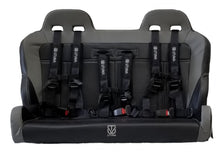 Yamaha Wolverine X4 Rear Bench Seat with Harnesses