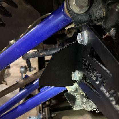 Yamaha YXZ Front Inner CV Boot Guards