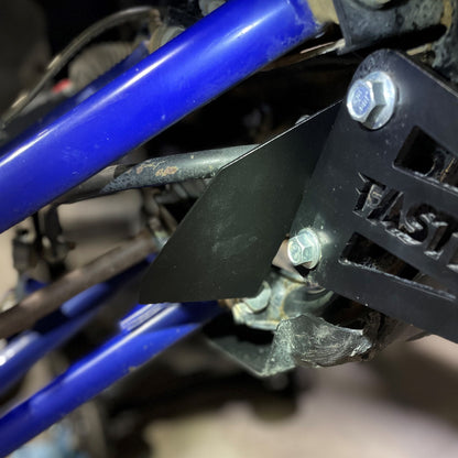Yamaha YXZ Front Inner CV Boot Guards