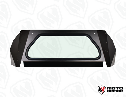 Kawasaki H2 Rear Glass Windshield