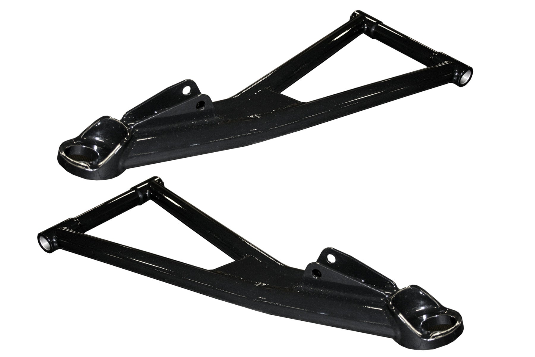 Polaris RZR XP 900 STS Upper A-Arm Kit by Lone Star Racing, front view