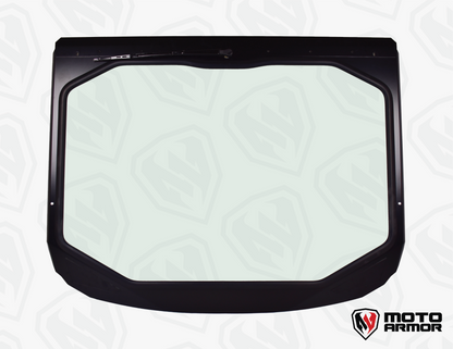 Kawasaki H2 Full Glass Windshield