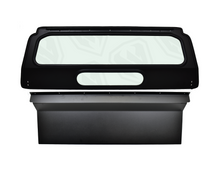 Moto Armor Polaris Xpedition Glass Rear Window Panel