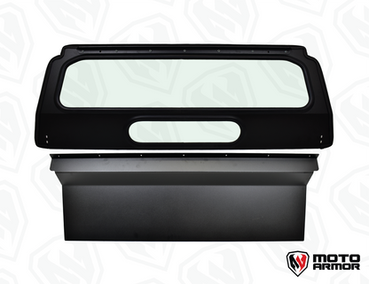 Moto Armor Xpedition Mid Glass Window Panel